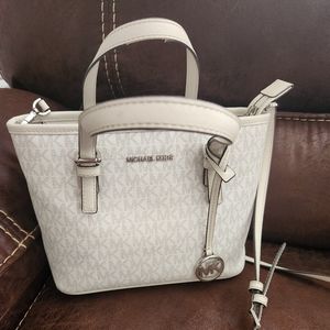 Michael Kors Extra Small logo tote
